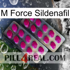 M Force Sildenafil 10
